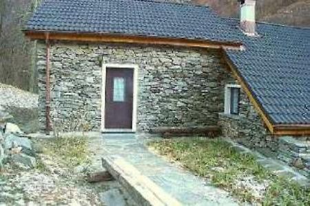 Rustico Menzonio Villa Brontallo Cameră foto